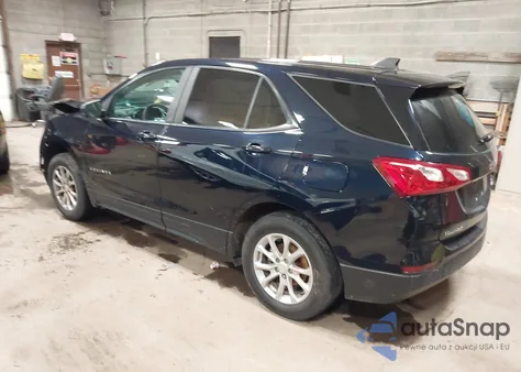 2021 Chevrolet Equinox Awd Ls z USA, uszkodzony, nr VIN 3GNAXSEV2MS147443